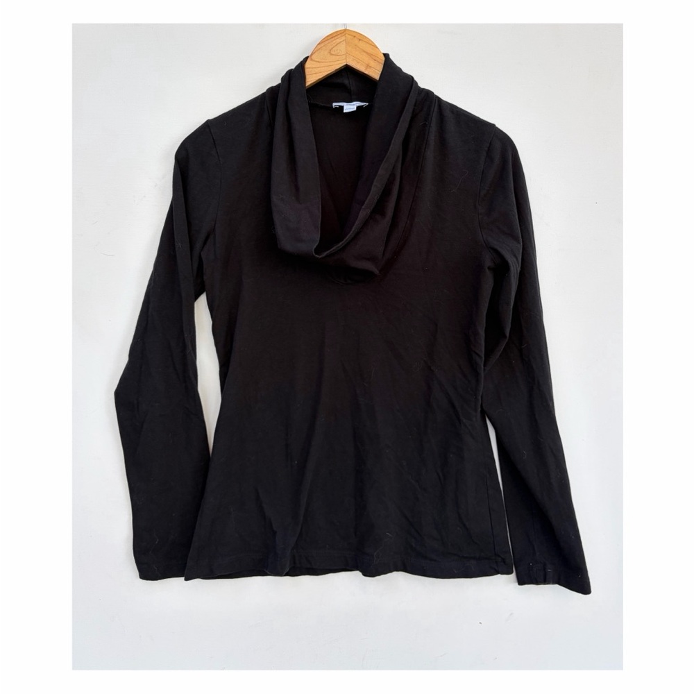 James Perse Cowlneck Tee
